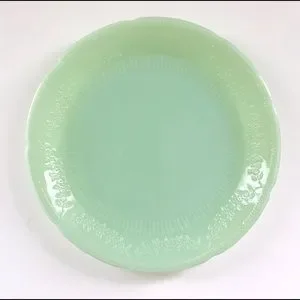 Fire King | Dining | Vintage Fire King Jadeite Depression Glass ...
